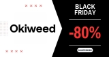 Des fleurs HPE à partir de 1,40€ le gramme sur Okiweed pendant le Black Friday