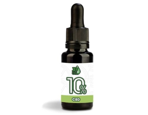 JustBob: il migliore olio di CBD 10%