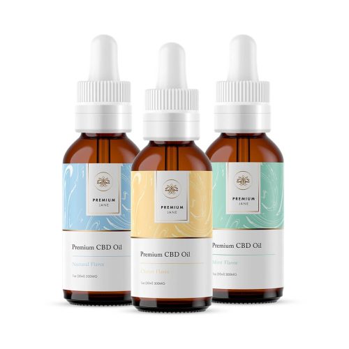 Premium Jane Flavored Hemp