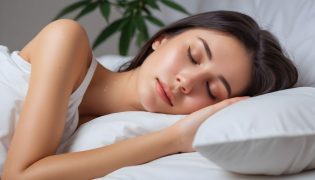 Quante gocce di CBD sono necessarie per dormire bene?
