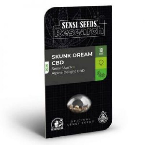 Skunk Dream CBD féminisée