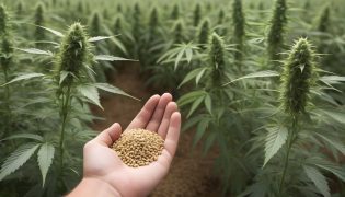 Semillas de CBD autoflorecientes: Qué son y cómo cultivarlas