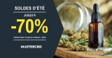 Profitez des meilleures réductions pendant les soldes CBD d’été 2025