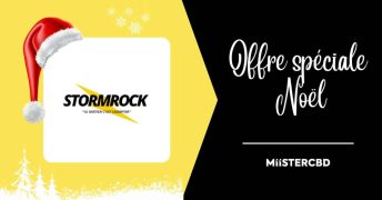 Grosse tempête de neige en décembre : Stormrock vous offre -50% pour Noël !