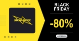 Black Friday Stormrock : cette offre de -80% est un véritable coup de tonnerre