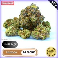 Stormrock – Fleur CBD – Blue Dream (1) Stormrock - Fleur CBD - Blue Dream (1)