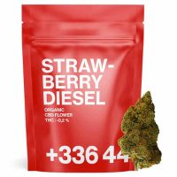 Strawberry diesel CBD