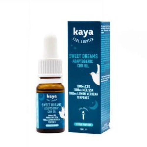 Huile Sweet Dreams CBD Kaya