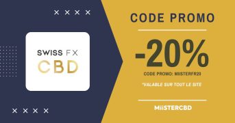 SWISS FX : des offres promotionnelles incroyables sur les huiles de CBD bio