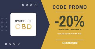 SWISS FX : des offres promotionnelles incroyables sur les huiles de CBD bio