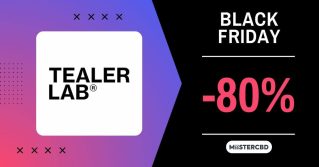 C’est puissant : TealerLab vous offre 80 % de promo pour le Black Friday