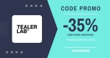 Code Promo TealerLab : jusqu’à 35% de réduction exclusive en 2025