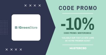The Greenstore Code Promo : 10% de réduction immédiate