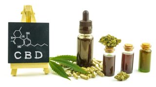 Vollspektrum-, Breitband- oder Isolat-CBD-Öl, was soll ich wählen?