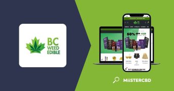 BC Weed Edible