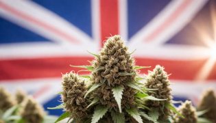 10 Best High CBD Flowers Strains & Shops in the UK 2025