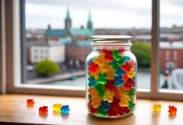 5 Best CBD Gummies in Ireland Reviewed in 2025