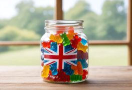 6 Best CBD Gummies in the UK Reviewed in 2025