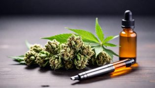 What Is the Best Temperature to Vape CBD e-Juice?