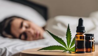 Welches ist das beste CBD-Öl bei Schlafstörungen? Top 5 Marken im Test