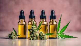 Welches ist das beste CBD-Öl gegen Schmerzen? Die Top 5 Marken im 2025