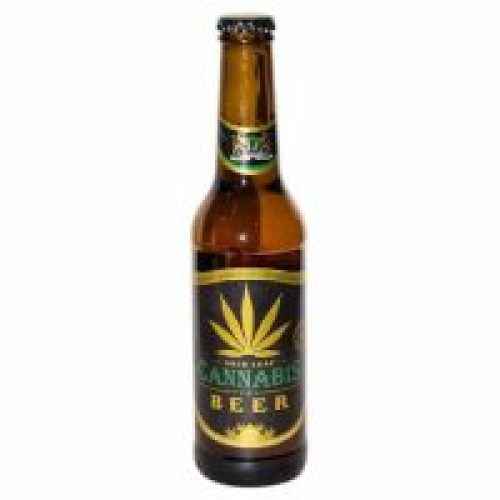 Gold Leaf : la meilleure bière au CBD
