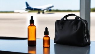 Can You Take CBD Oil on a Plane in the UK?