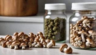 The New Trend of Mixing CBD and Mushrooms