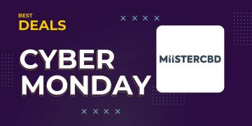 The Best CBD Cyber Monday Sales and Deals Available for November 2023