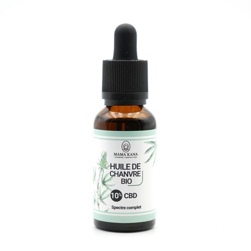 Huile CBD 10%