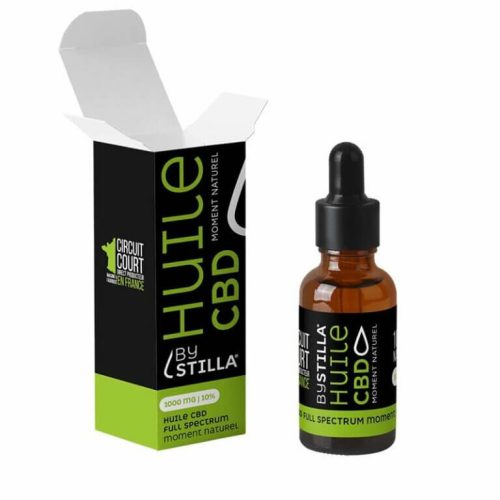 Huile CBD 40% Stilla