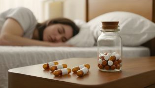 CBD Melatonin Capsules: Why Should You Try Them?