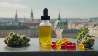 CBD Österreich: Welche Produkte können Sie legal kaufen?