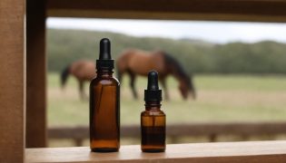 CBD Oil Dosage for Horses: How much do they need?