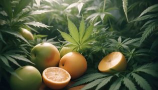 Le CBD pour préserver la fraîcheur des fruits et étendre leur durée de vie