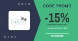 CBD.fr Code Promo : 15 % de réduction en exclusivité