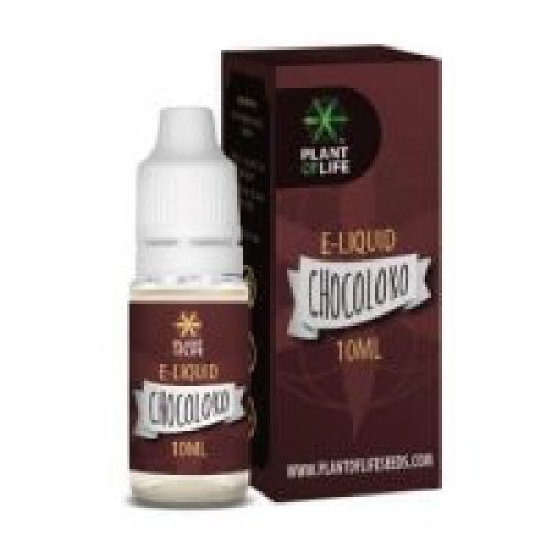 Avis Plant of Life Chocoloko : le meilleur e-liquide CBD gourmand