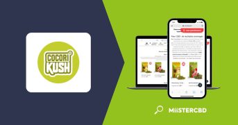 Mon avis sur Cocorikush, la boutique experte dans le CBD depuis 2020
