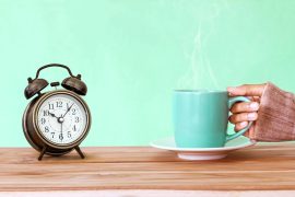Voici en combien de temps vous allez ressentir les effets d’une infusion CBD