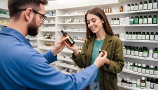 ¿Cómo comprar aceite de CBD en las farmacias españolas?