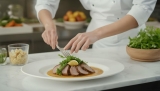 La cuisine raffinée au CBD : à la découverte de l’univers culinaire de Jessie