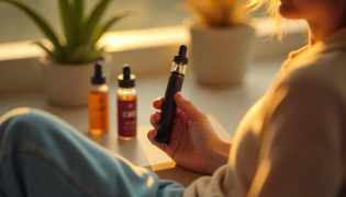 Est-il dangereux pour la santé de vapoter du CBD ?
