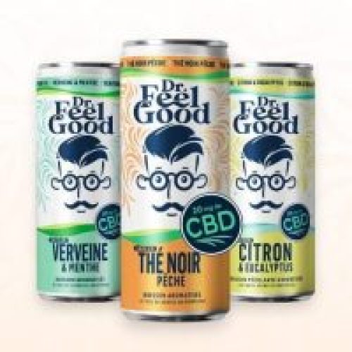 Boisson Chilled CBD avis : la meilleure cure d'eau pétillante
