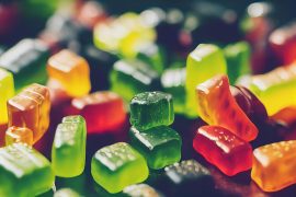 Le saviez-vous ? 5 effets insoupçonnés des bonbons au CBD