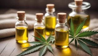 El mejor CBD para el dolor y sus beneficios