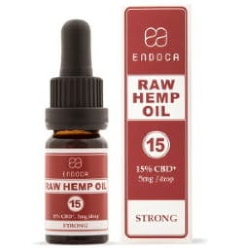 Endoca: il miglior olio di CBD premium