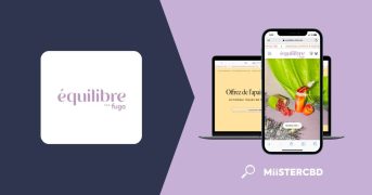 Équilibre CBD par Fuga : avis sur les produits efficaces et premium
