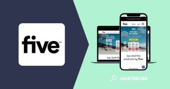 Five CBD Reviews