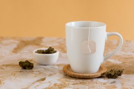 Le saviez-vous ? Il est possible de consommer des fleurs CBD en infusion