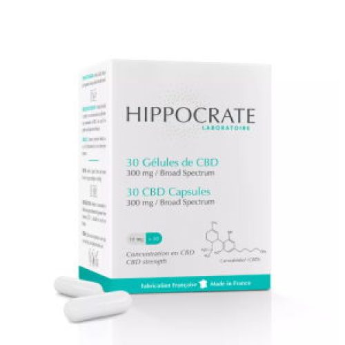 Capsules Hippocrate 💊
